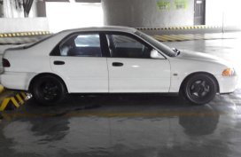 Selling 2nd Hand Honda Civic 1995 Sedan in San Mateo