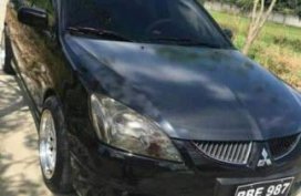 Selling 2nd Hand Mitsubishi Lancer 2004 in San Fernando