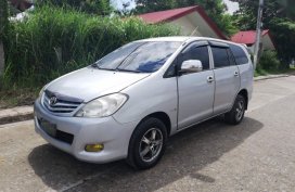 Toyota Innova 2011 for sale in Manual
