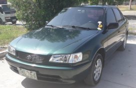 Selling Toyota Corolla 2000 Manual Gasoline in Guagua