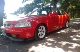 Selling Honda Civic 1996 Automatic Gasoline in Pila