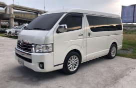 2nd Hand Toyota Grandia 2014 Automatic Diesel for sale in Pasay