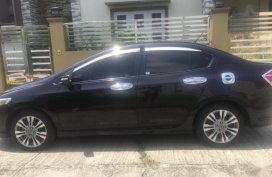 Selling 2nd Hand Honda City 2013 at 110000 km in Apalit