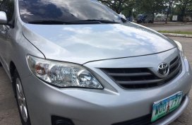 Selling Toyota Corolla Altis 2013 at 90000 km in Kawit