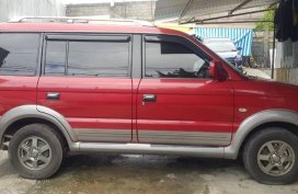 Selling 2nd Hand Mitsubishi Adventure 2017 in Quezon City