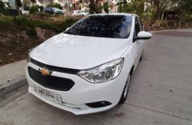 2nd Hand Chevrolet Sail 2017 Manual Gasoline for sale in Talisay