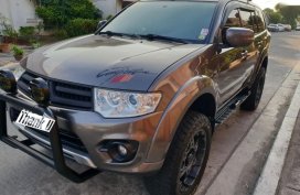 2nd Hand Mitsubishi Montero 2014 for sale in Muntinlupa