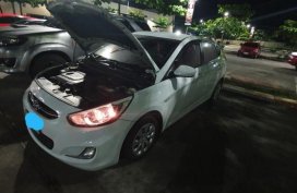Hyundai Accent 2017 Manual Diesel for sale in Antipolo