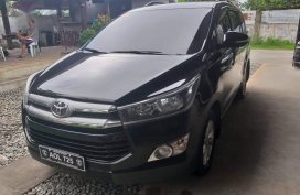 2nd Hand Toyota Innova 2017 at 16000 km for sale in Angeles