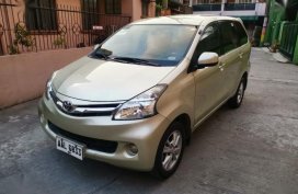 2nd Hand Toyota Avanza 2014 for sale in Kawit