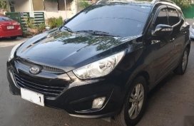 Selling Hyundai Tucson 2012 Automatic Gasoline in San Juan