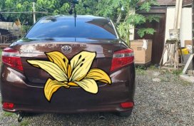 2nd Hand Toyota Vios 2014 at 90000 km for sale in Bustos