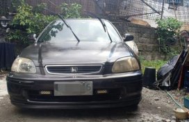 Sell 2nd Hand 1996 Honda Civic at 130000 km in Malabon
