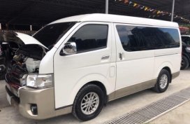 2nd Hand Toyota Hiace 2016 Automatic Diesel for sale in San Juan