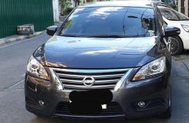 Selling Nissan Sylphy 2014 Automatic Gasoline in Quezon City