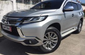 Sell 2nd Hand 2016 Mitsubishi Montero at 20000 km in Angeles