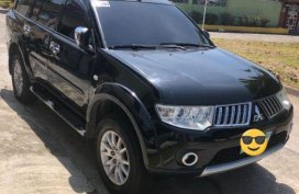 Selling 2nd Hand Mitsubishi Montero Sports 2012 in Tarlac City