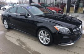 Selling Mercedes-Benz Cls-Class 2016 Automatic Gasoline in Cebu City