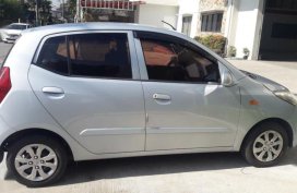 2nd Hand Hyundai I10 2012 at 91000 km for sale in Pulilan