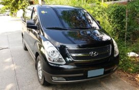 Selling Hyundai Grand Starex 2013 Automatic Diesel at 47000 km in Quezon City