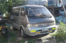 2nd Hand Kia Pregio 2002 Manual Diesel for sale in Quezon City