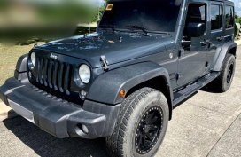 2nd Hand Jeep Commander 2016 Automatic Gasoline for sale in Muntinlupa