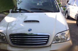 2002 Kia Carnival for sale in Parañaque