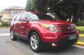 Ford Explorer 2013 Automatic Gasoline for sale in Manila