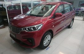 Brand New Suzuki Ertiga 2019 for sale in Quezon City