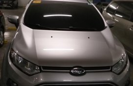 Selling Ford Ecosport 2014 at 39000 km in Baliuag