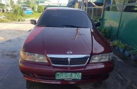 Selling 2nd Hand Nissan Sentra 2001 in Lipa
