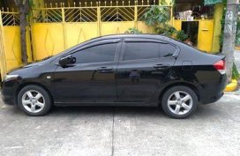 Selling 2nd Hand Honda City 2009 in Manila