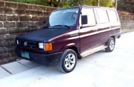 2nd Hand Toyota Tamaraw for sale in Angeles