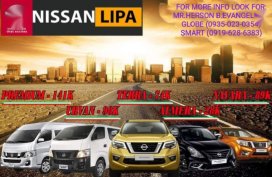 2019 Nissan Almera for sale in Lipa
