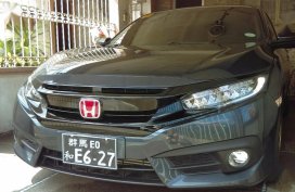 2nd Hand Honda Civic 2017 at 10000 km for sale
