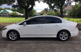 Selling 2nd Hand Honda Civic 2009 in Mabalacat