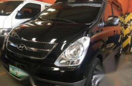 Selling 2nd Hand Hyundai Starex 2011 at 70000 km in Quezon City