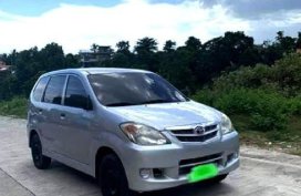 Sell 2nd Hand 2008 Toyota Avanza at 100000 km in Cebu City