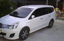 2nd Hand Nissan Grand Livina 2013 at 60000 km for sale