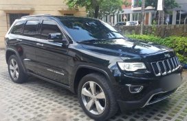 Selling 2nd Hand Jeep Grand Cherokee 2015 in Mandaluyong
