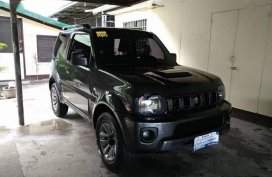 Suzuki Jimny 2016 Manual Gasoline for sale in Mexico