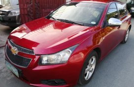 2nd Hand Chevrolet Cruze 2012 at 70000 km for sale
