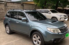 2nd Hand Subaru Forester 2008 Automatic Gasoline for sale in Cebu City