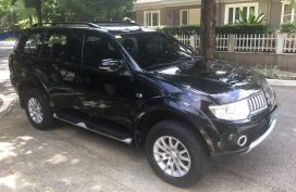 Mitsubishi Montero Sport 2013 Automatic Diesel for sale in Quezon City