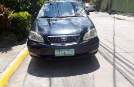 Selling 2nd Hand Toyota Altis 2006 in Pateros