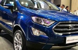 Sell Brand New 2019 Ford Ecosport in Pateros