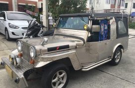 Selling Toyota Owner-Type-Jeep at 10000 km in San Pedro