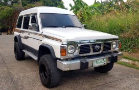 2nd Hand Nissan Patrol 1994 for sale in Tanay