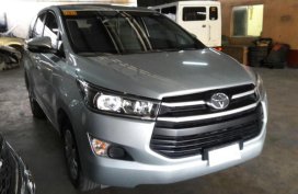 Selling Toyota Innova 2017 Manual Diesel in Makati