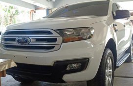 2nd Hand Ford Everest 2016 at 20000 km km for sale in San Pascual